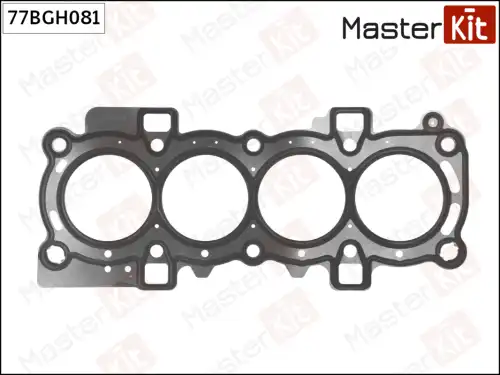 Прокладка ГБЦ MASTERKIT 77BGH081