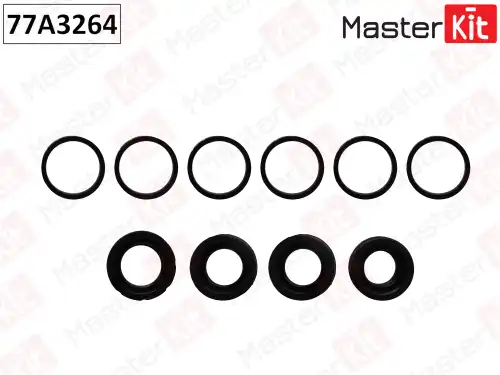 77A3264 Ремкомплект тормозного суппорта MASTERKIT