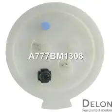 Модуль в сборе с бензонасосом A777BM1308 DELON