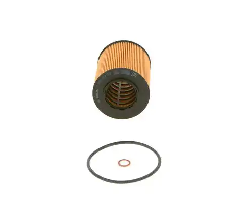 Фильтр масляный BOSCH 0 986 4B7 017