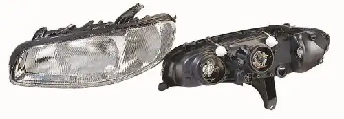 Фара ABAKUS 442-1115L-LD-EM