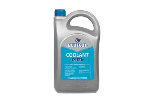 Антифриз CARLUBE BAF005