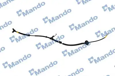 Датчик ABS MANDO MBA010574