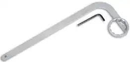 Масляный фильтр, дифференциал 3938 LASER TOOLS