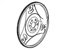 PLATE,A/TRNS FLEX 12647333 PONTIAC