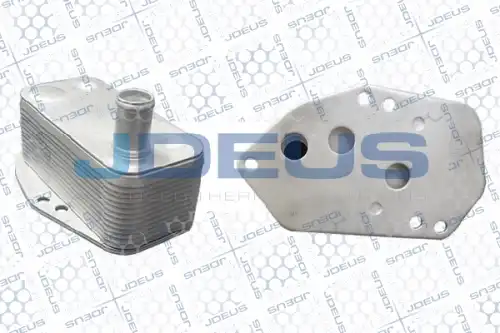 Масляный радиатор J. DEUS 402M18