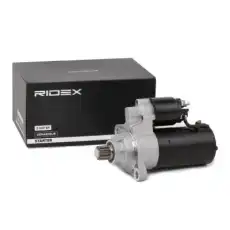 Стартер RIDEX 2S0038