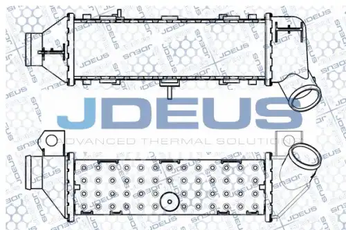 Интеркулер J. DEUS M-825004A