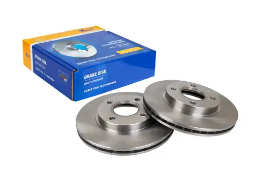 Тормозной диск KRAFT KT 016067