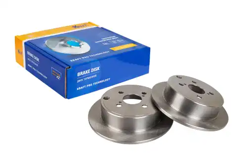 Тормозной диск KRAFT KT 016086