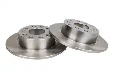 Тормозной диск KRAFT KT 016077