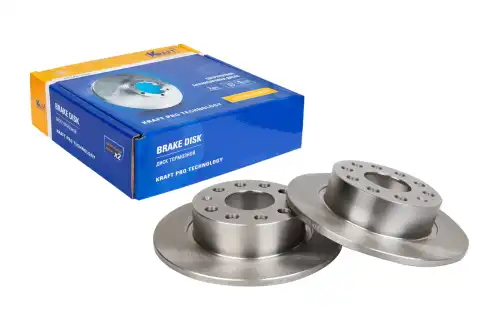 Тормозной диск KRAFT KT 016077