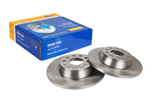 Тормозной диск KRAFT KT 016078