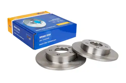 Тормозной диск KRAFT KT 016083