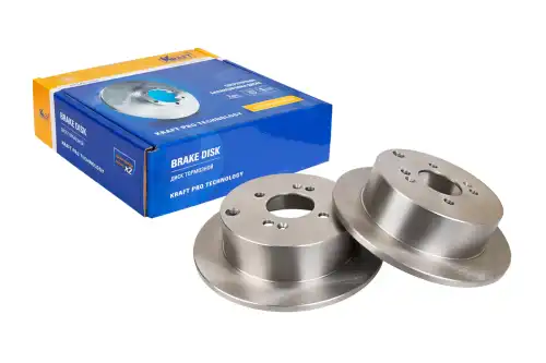 Тормозной диск KRAFT KT 016082