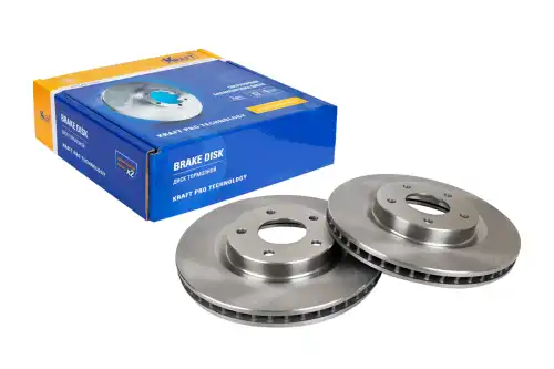 Тормозной диск KRAFT KT 016073