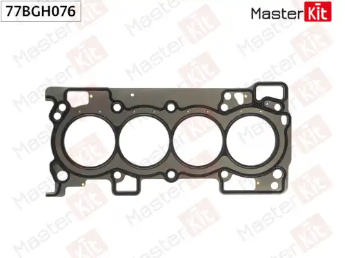 Прокладка ГБЦ MASTERKIT 77BGH076