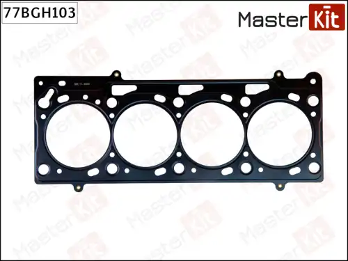 Прокладка ГБЦ MASTERKIT 77BGH103