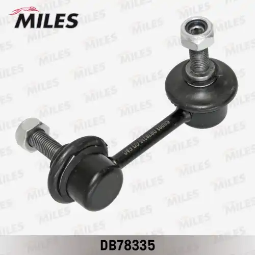 Тяга стабилизатора MILES DB78335