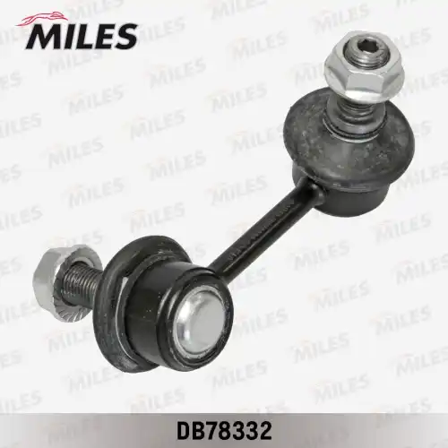 Тяга стабилизатора MILES DB78332