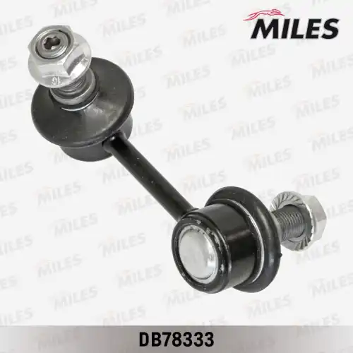 Тяга стабилизатора MILES DB78333