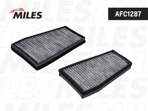 Салонный фильтр MILES AFC1287