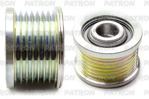 Шкив генератора P5008110 PATRON