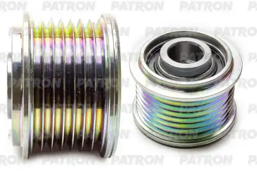 Шкив генератора MERCEDES-BENZ: CLASS E 2 P5008410 PATRON