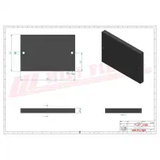 Салонный фильтр HIFI SC90309