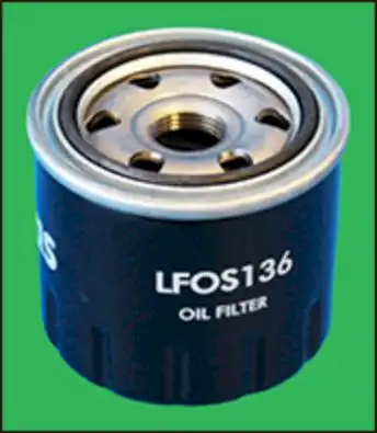 Фильтр масляный LUCAS LFOS136