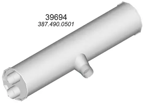 резонатор MB 39694 HOBI