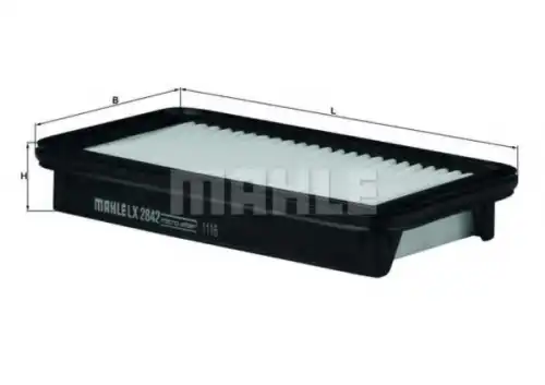 Фильтр воздушный KNECHT LX2842