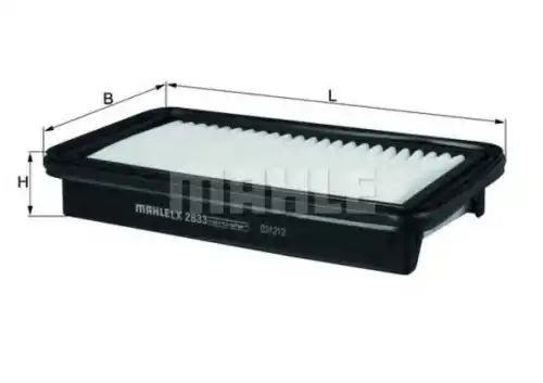 Фильтр воздушный KNECHT LX2833