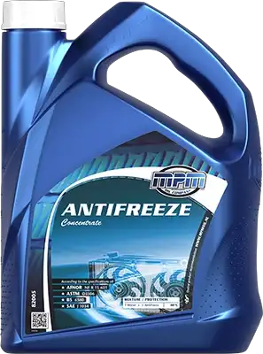 Антифриз MPM 82005 синий концентрат 5 л