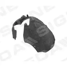 Подкрылок SIGNEDA PVG11096CR