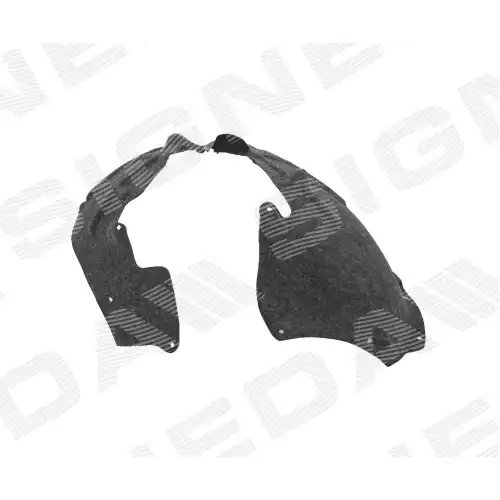 Подкрылок SIGNEDA PVG11096CR