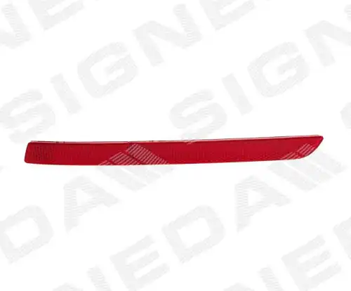 Отражатель в бампер задн.лев. 2010> SIN0370L SIGNEDA