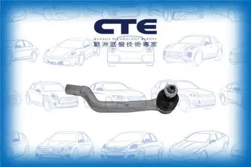 Рулевой наконечник CTE CTE21001R