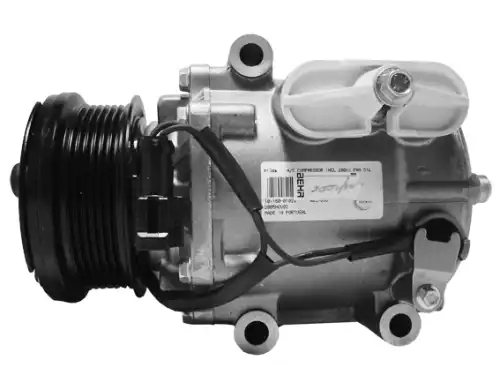 Компрессор, кондиционер 10-0596 AIRSTAL