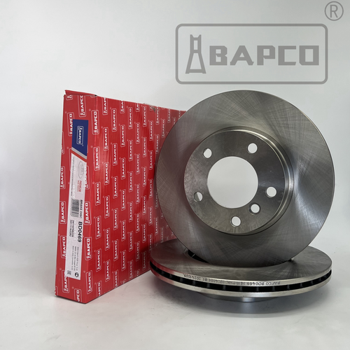 Тормозной диск BAPCO BD0469