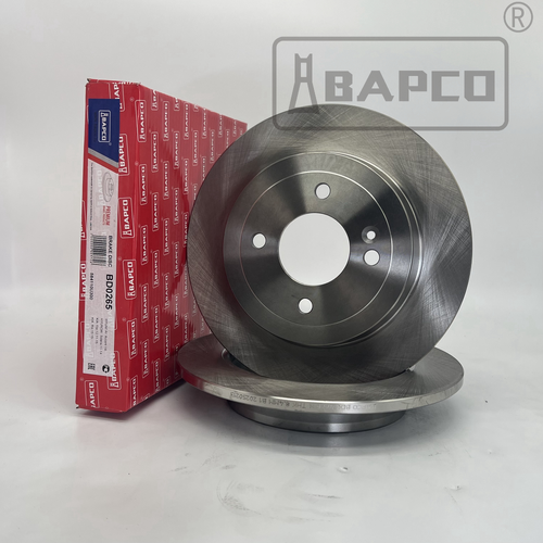 Тормозной диск BAPCO BD0265