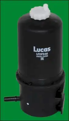 Топливный фильтр LUCAS LFDF246