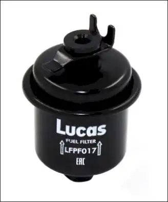 Топливный фильтр LUCAS LFPF017