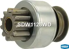 SDW1128WD Бендикс стартера KRAUF