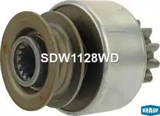 SDW1128WD Бендикс стартера KRAUF