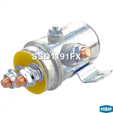 Втягивающее реле стартера маленькое SSD1191FX KRAUF