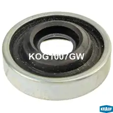 Сальник вала кондиционера ! \GM KOG1007GW KRAUF