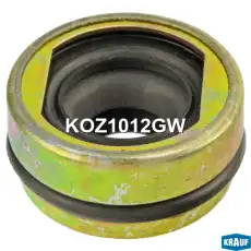 KOZ1012GW Сальник вала кондиционера KRAUF