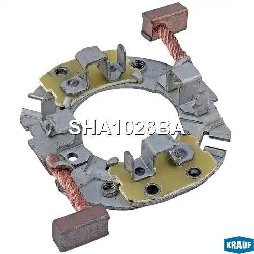 Щеткодержатель стартера !D74 N4 \DATONG Agricultural machinery SHA1028BA KRAUF