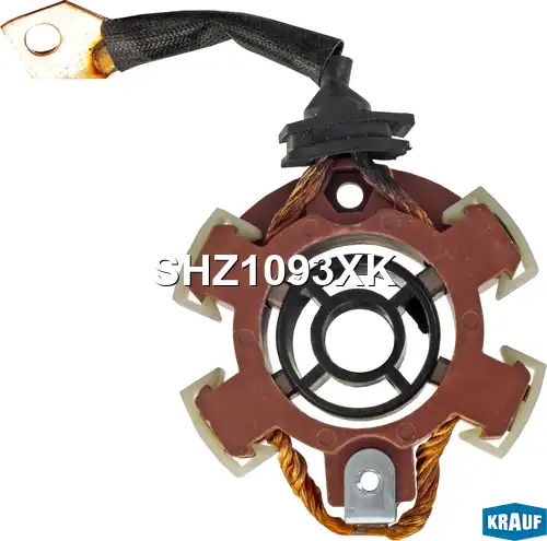 Щёткодержатель стартера SHZ1093XK KRAUF